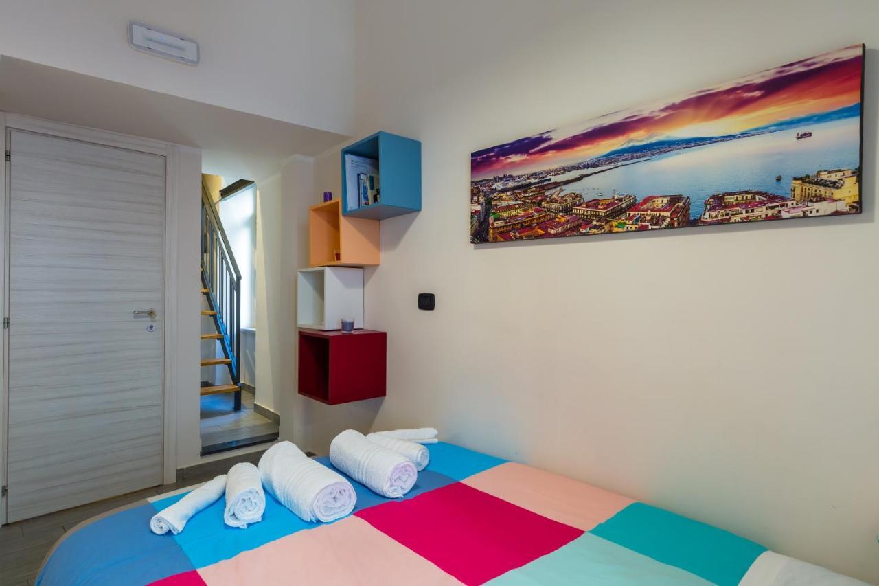 #Casa Toto - L'Oro Di Napoli Apartment Exterior foto