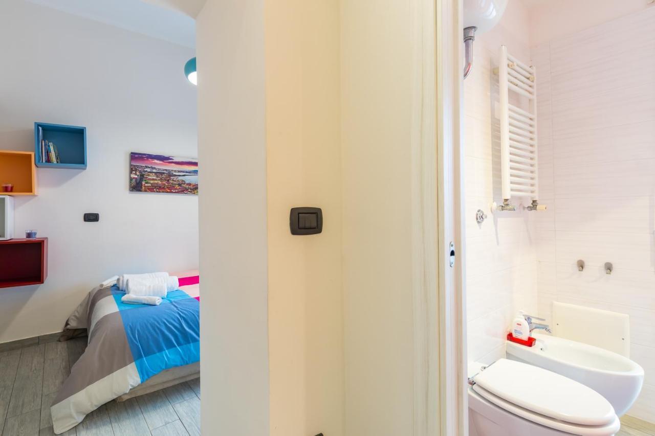 #Casa Toto - L'Oro Di Napoli Apartment Exterior foto