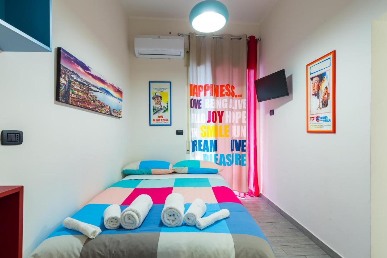 #Casa Toto - L'Oro Di Napoli Apartment Exterior foto