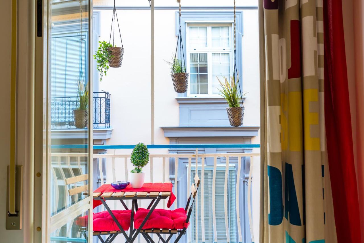 #Casa Toto - L'Oro Di Napoli Apartment Exterior foto