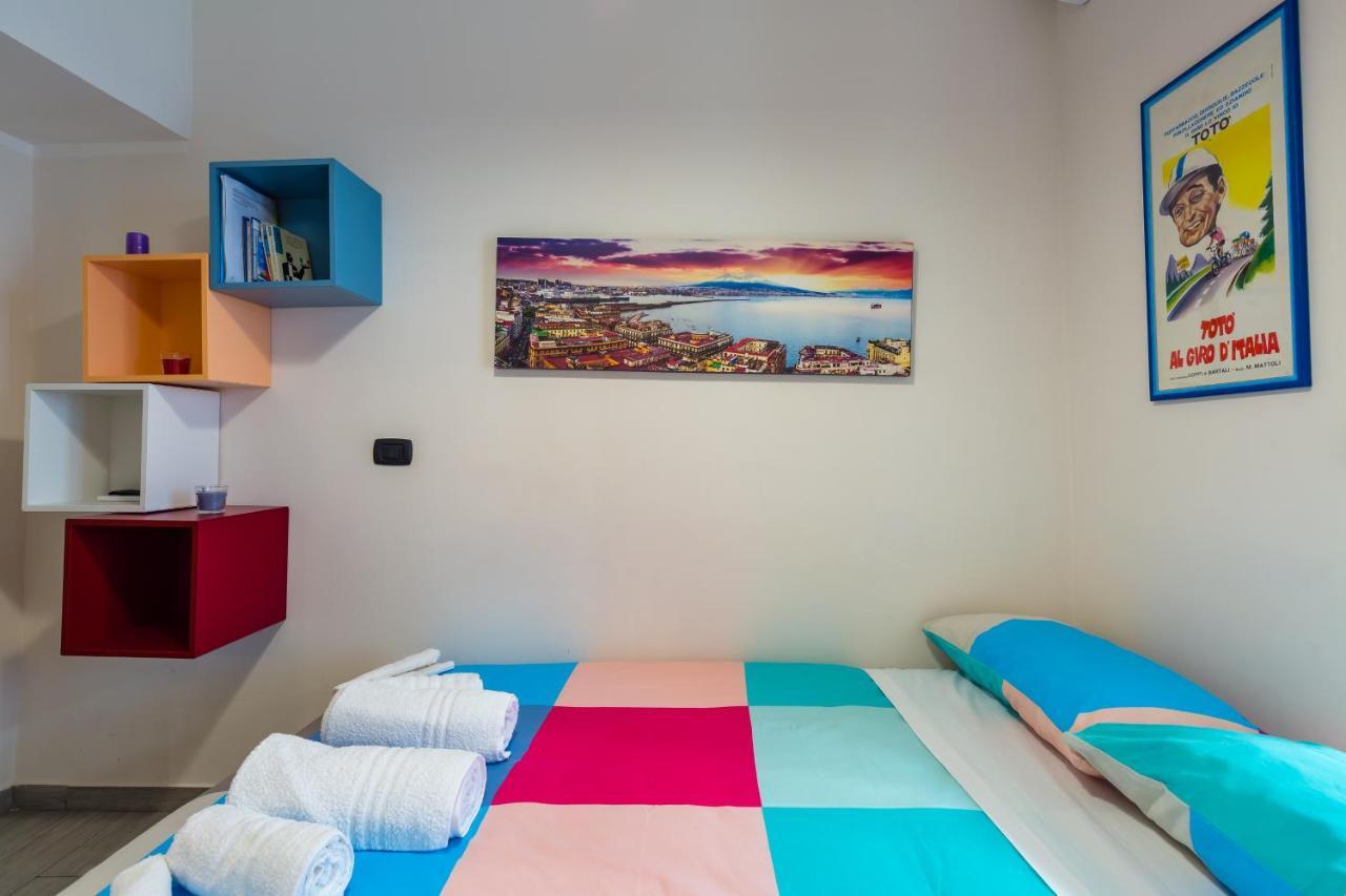 #Casa Toto - L'Oro Di Napoli Apartment Exterior foto