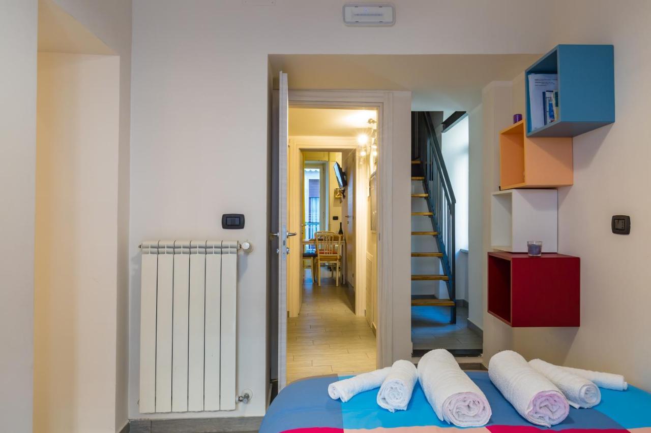 #Casa Toto - L'Oro Di Napoli Apartment Exterior foto