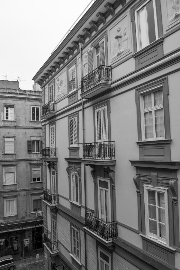 #Casa Toto - L'Oro Di Napoli Apartment Exterior foto