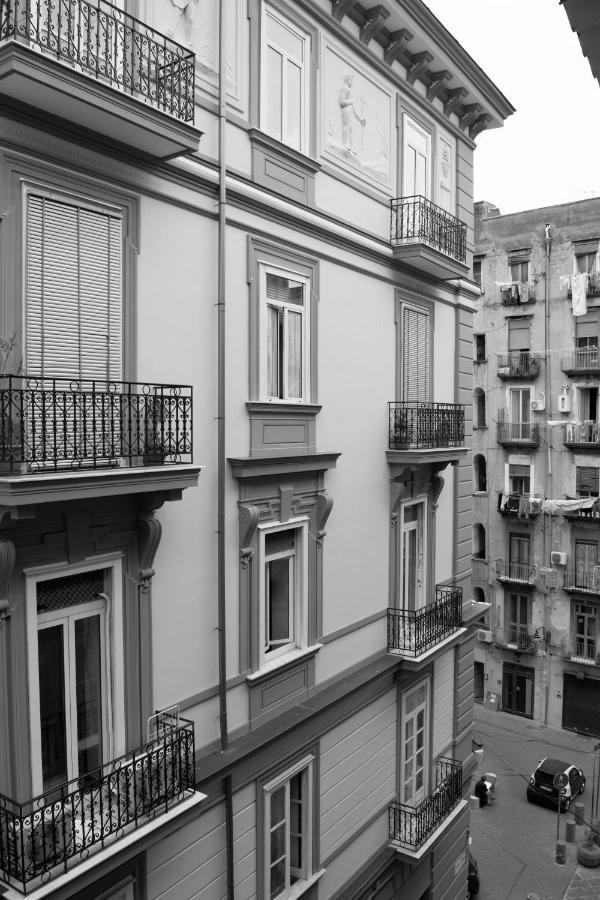 #Casa Toto - L'Oro Di Napoli Apartment Exterior foto
